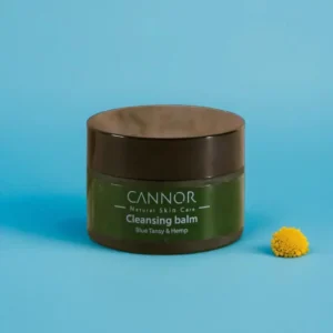 Почистващ балсам за грим със синя вратига 30 ml