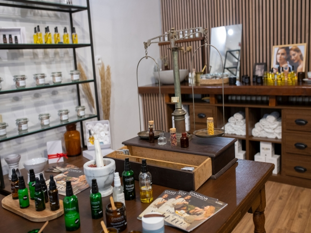 cannor prodejna, web