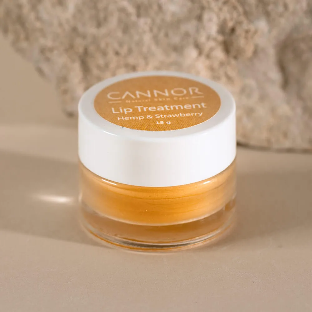 Интензивен балсам за устни