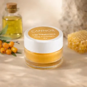 Интензивен балсам за устни