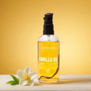 БИО олио за тяло, лице и коса с аромат ванилия 100 ml