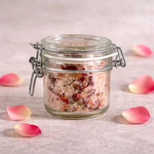 Соли за вана с коноп и роза, 250 г